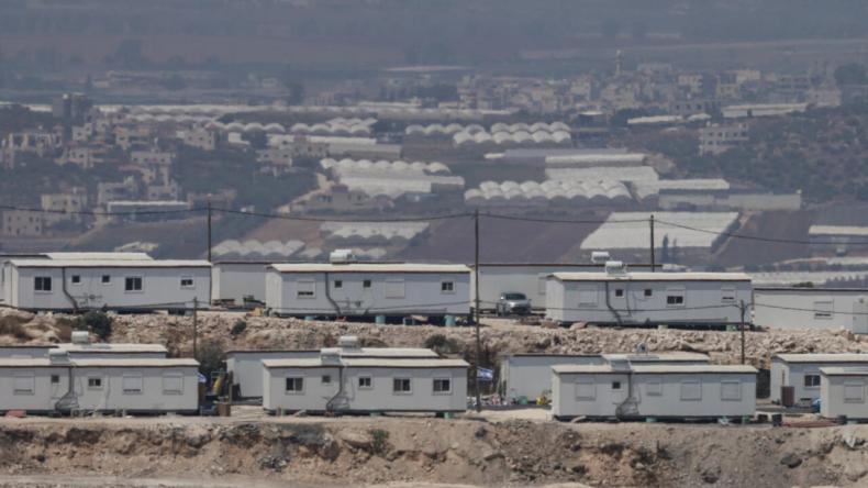 Le Royaume-Uni, l’Italie, la France et l’Allemagne exhortent Israël à abandonner son expansion en Cisjordanie occupée