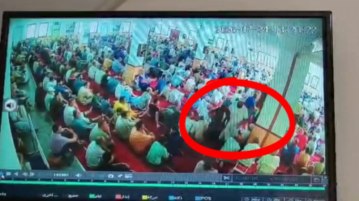 توقيف متّهمين بالاعتداء على حرمة مسجد في برج الكيفان (فيديو)