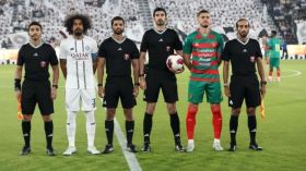 المولودية تنهزم