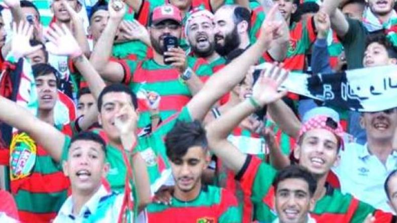 يهمّ المولودية ومشجّعي الفريق