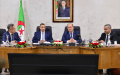 الدخول الجامعي والعقار الاقتصادي على طاولة الوزير الأول