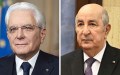 الرئيس الإيطالي يعزي الرئيس تبون في ضحايا حادث حافلة بومرداس