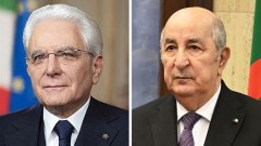 الرئيس الإيطالي يعزي الرئيس تبون في ضحايا حادث حافلة بومرداس