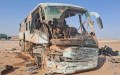 4 وفيات و42 جريحًا في اصطدام حافلة بشاحنة في تيميمون