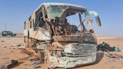 4 وفيات و42 جريحًا في اصطدام حافلة بشاحنة في تيميمون