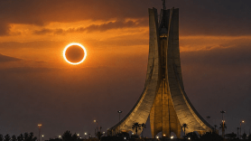 مع اقتراب الكسوف.. معلومات مهمة قبل مشاهدة الظاهرة