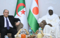 الوزير الأول يُشرف على إطلاق مشروع “كفرا جنوب شرق 1” بالنيجر