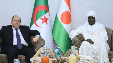 الوزير الأول يُشرف على إطلاق مشروع “كفرا جنوب شرق 1” بالنيجر
