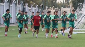 لاعب جزائري سيغيب عن ألعاب البحر المتوسط
