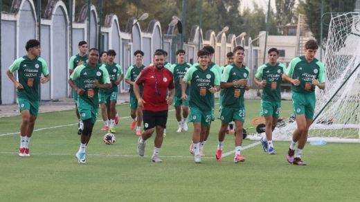 لاعب جزائري سيغيب عن ألعاب البحر المتوسط