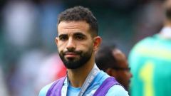 لم يلعب.. هذا ما فعله آيت نوري بعد نهاية المباراة