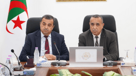 عرقاب وعجال يبحثان إدارة طلب كبار مستهلكي الغاز وطنيا