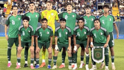صغار” الخضر” يعبثون بإيطاليا ويسيرون نحو تكرار سيناريو 93