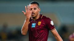 بن دبكة يهز شباك الاتحاد السعودي بالهدف الثالث