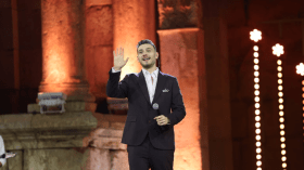 الشامي يحقق إنجازًا جديدًا بعمر 24 عامًا على مسرح “جرش”