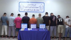 أمن ولاية الجزائر يطيح بـ6 عصابات أحياء خلال أسبوع