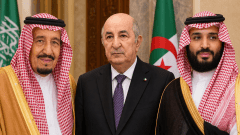 فاجعة بومرداس.. الملك سلمان وولي العهد يبعثان برسالتي تعزية إلى الرئيس تبون