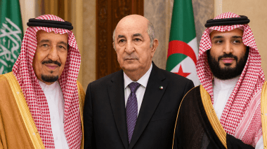 فاجعة بومرداس.. الملك سلمان وولي العهد يبعثان برسالتي تعزية إلى الرئيس تبون