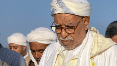 الخليفة العام للطريقة التجانية يحلّ بنيجيريا (فيديو)