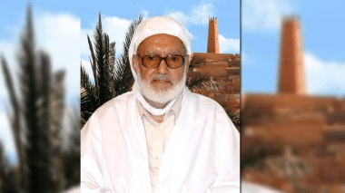 الرئيس تبون يعزّي في وفاة الشيخ سعيد الحاج محمد بن إبراهيم “كعباش”