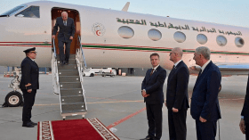 وزير الشؤون الخارجية في زيارة رسمية إلى بيلاروسيا