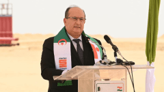 الوزير الأول ينهي زيارته إلى النيجر