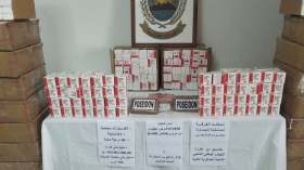 توقيف 11 شخصا وضبط أكثر من 870 ألف قرصا مهلوسا في وهران