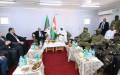 Ghrieb au Niger pour superviser le lancement des travaux de forage du puits d’exploration Kafra Sud-Est 1