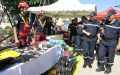 Le Directeur général de la Protection civile en visite de travail et d’inspection à Constantine, Mila et Jijel