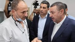 Sayoud s’enquiert à Bejaia et à Jijel des conditions de prise en charge des blessés suite aux incendies