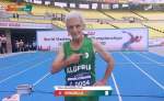 في الـ92 من عمره.. عداء جزائري يحصد فضية تاريخية في بطولة العالم للماسترز