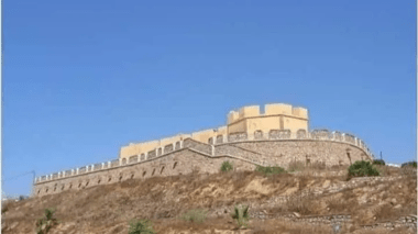 “برج الترك”… الحصن الذي حمى مستغانم من الغزو الإسباني