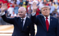 Trump met en garde la FIFA contre un remplacement d’Infantino