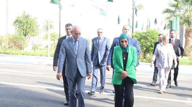 بومرداس.. انطلاق الجامعة الصيفية لإطارات البوليساريو بحضور الرئيس غالي