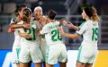 المنتخب النسوي الجزائري مرشح لتجاوز كوت ديفوار في ربع النهائي