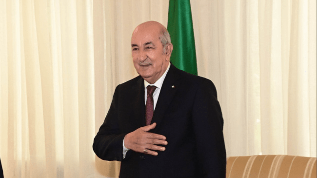 بعد تتويجهم عالميا.. رئيس الجمهورية يهنئ طلبة المدرسة العليا للرياضيات