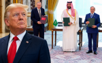 هكذا علق ترامب على “اتفاقية مكة” للدفاع المشترك