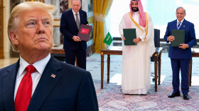 هكذا علق ترامب على “اتفاقية مكة” للدفاع المشترك