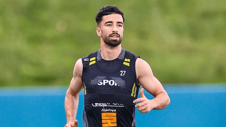 عمورة على بُعد خطوة من بنفيكا البرتغالي