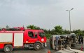 Un mort et neuf blessés dans une collision entre une voiture et un bus à Blida