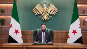 هذا ما قاله الشرع بعد رفع اسم سوريا من قائمة الإرهاب؟