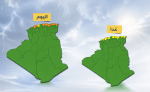 أحوال الطقس اليوم وغدا.. الأرصاد تحذّر من تقلبات جوية عبر عدة ولايات