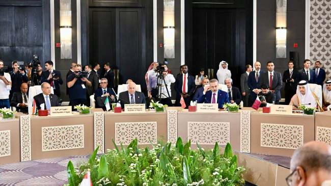 عطاف يشارك في اجتماع وزاري بالأردن لدعم القدس ويجري عدة مباحثات