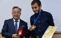 تكريم الطلبة أبطال العالم في المسابقة الدولية للرياضيات 2026