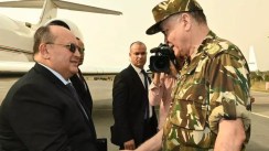 Le Premier ministre à Jijel pour s’enquérir sur le terrain de la situation consécutive aux incendies