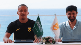 بن دبكة يوقع مع الحزم السعودي