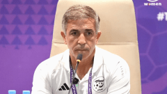 كأس إفريقيا 2026.. هذا ما قاله مدرب المنتخب الجزائري للسيدات قبل مواجهة كينيا