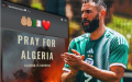 نجوم الرياضة العالمية يتضامنون مع الجزائر