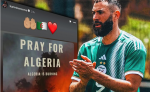 نجوم الرياضة العالمية يتضامنون مع الجزائر