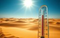 Canicule, orages et vents de sable au rendez-vous ce mardi
